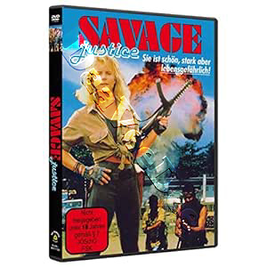 Savage Justice |   DVD
